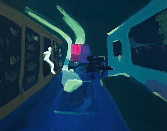 A Peek into a New Series